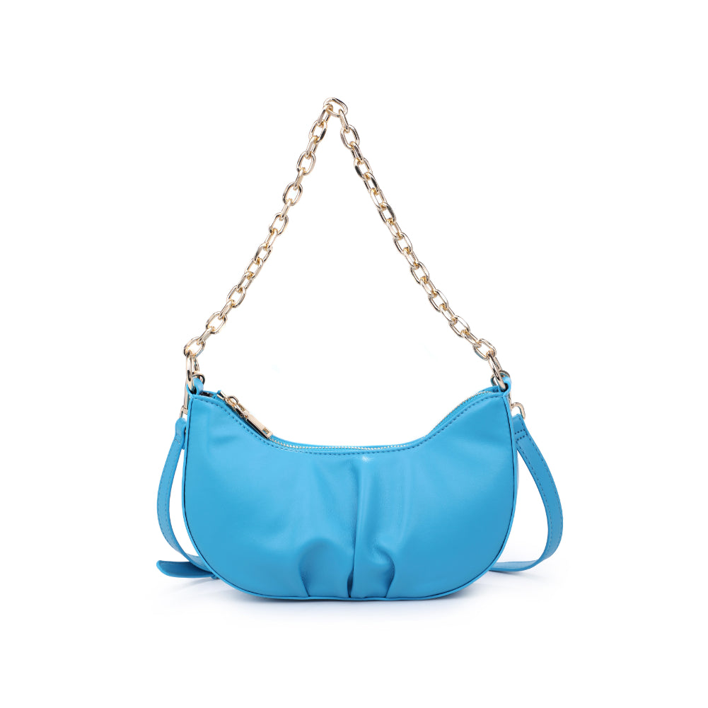 Product Image of Urban Expressions Paige Crossbody 840611179708 View 5 | Lake Blue