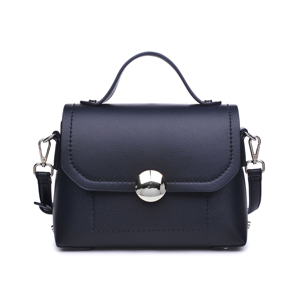 Product Image of Urban Expressions Moss Crossbody NA-840611141989 View 1 | Black