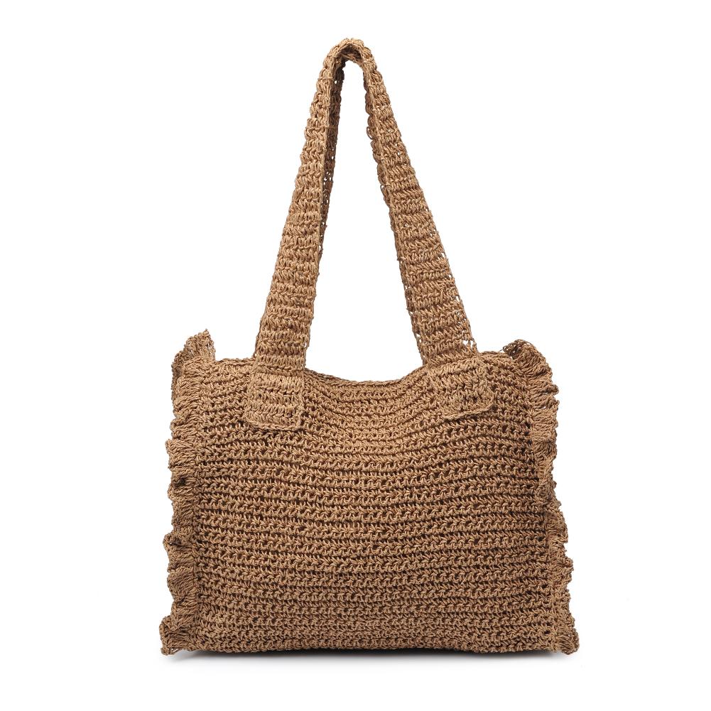 Product Image of Urban Expressions Calliope Tote 840611129352 View 7 | Natural