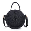 Product Image of Urban Expressions Del Mar Crossbody NA-840611159137 View 1 | Black