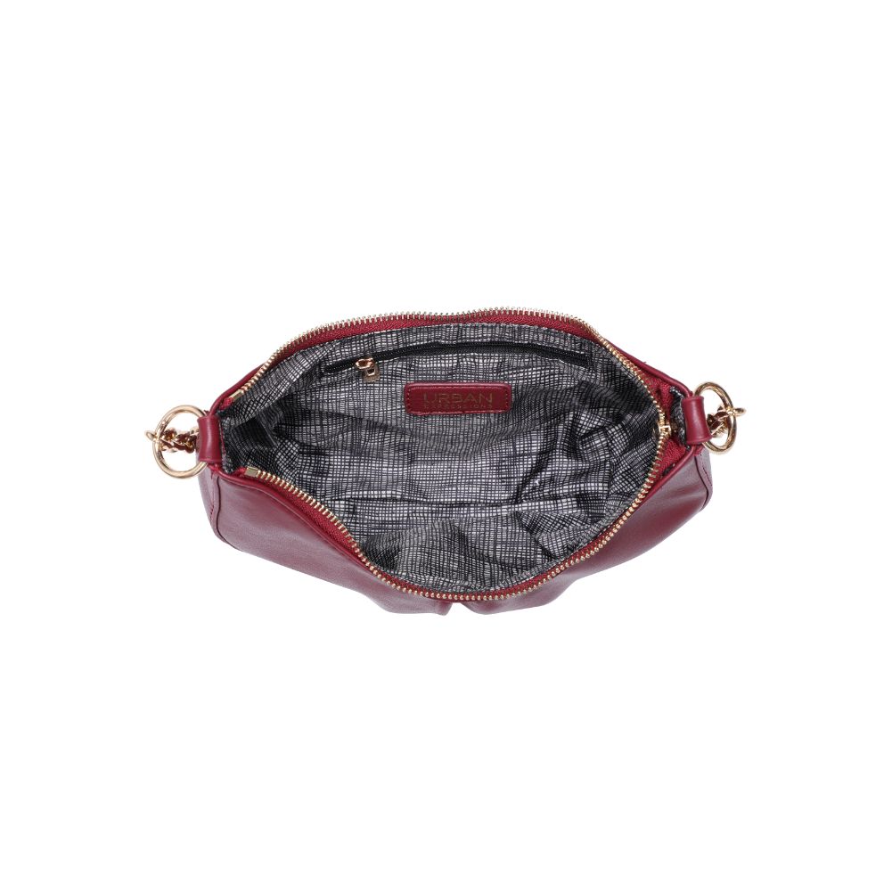 Product Image of Urban Expressions Paige Crossbody 818209017091 View 8 | Merlot