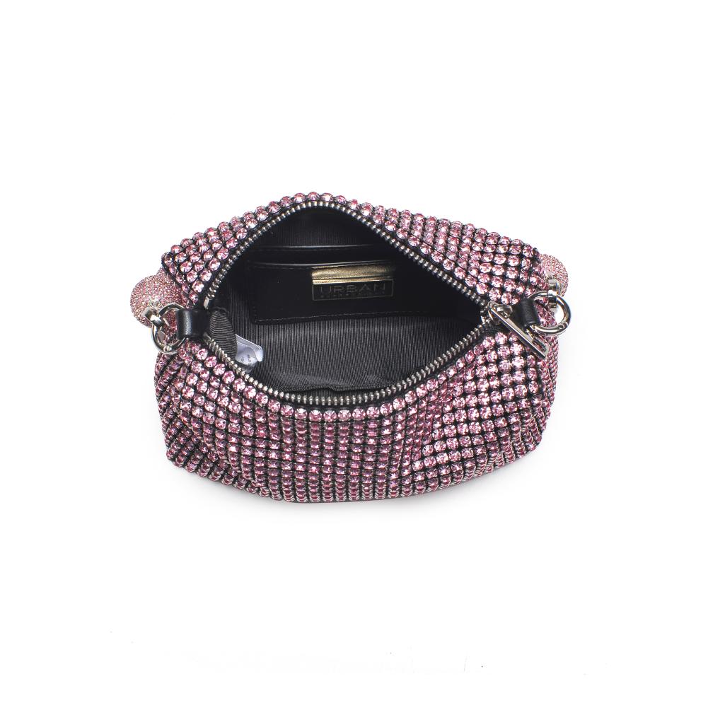 Product Image of Urban Expressions Monet Evening Bag 840611191328 View 8 | Pink