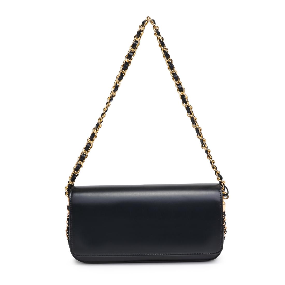 Product Image of Urban Expressions Julia Crossbody 840611157140 View 5 | Black