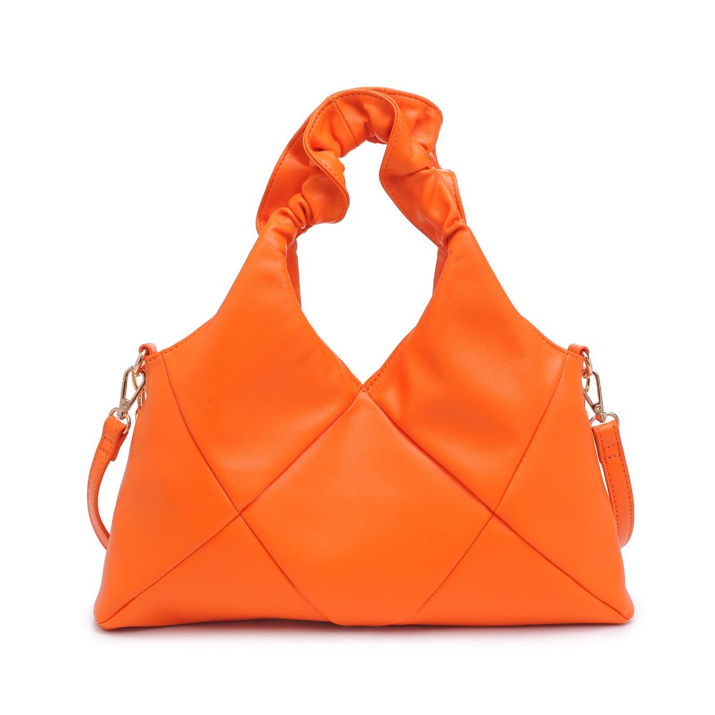 Product Image of Urban Expressions Tinley Crossbody 840611105943 View 7 | Tangerine