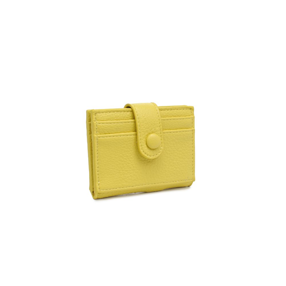 Product Image of Urban Expressions Lola Card Holder 840611112897 View 6 | Canary