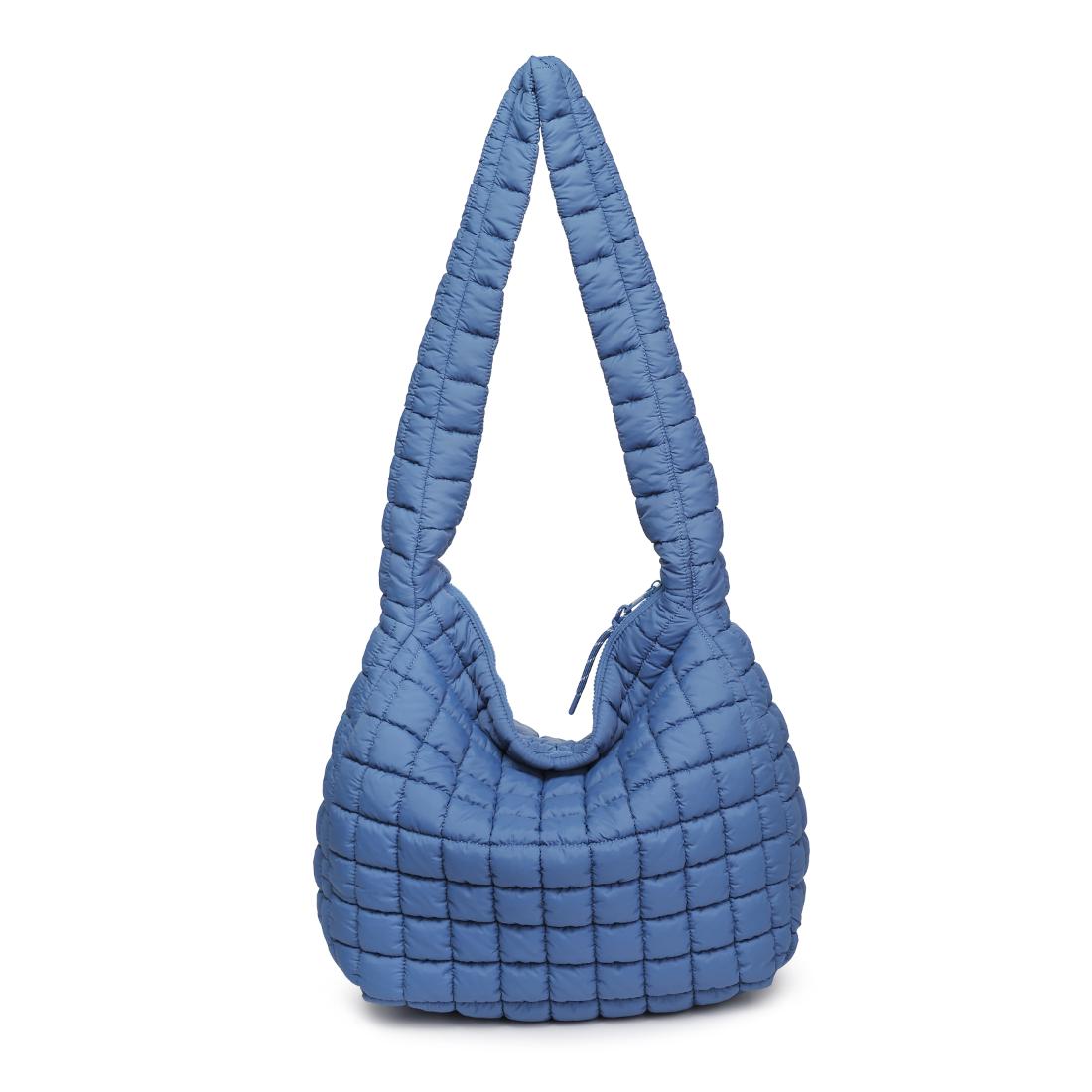 Product Image of Urban Expressions Leda Hobo 840611142726 View 7 | Denim