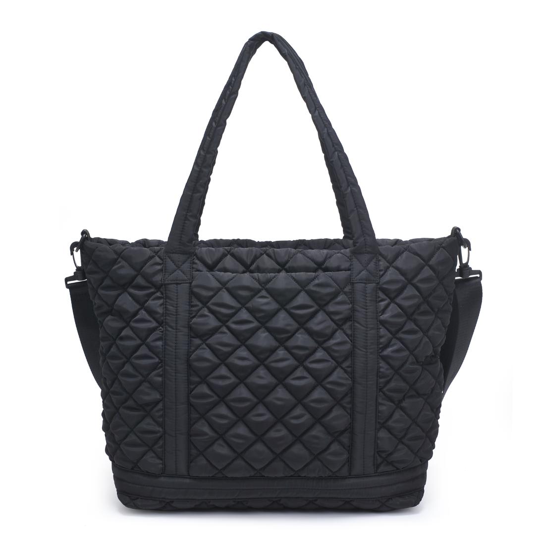 Product Image of Urban Expressions Lanya Tote 840611141552 View 1 | Black