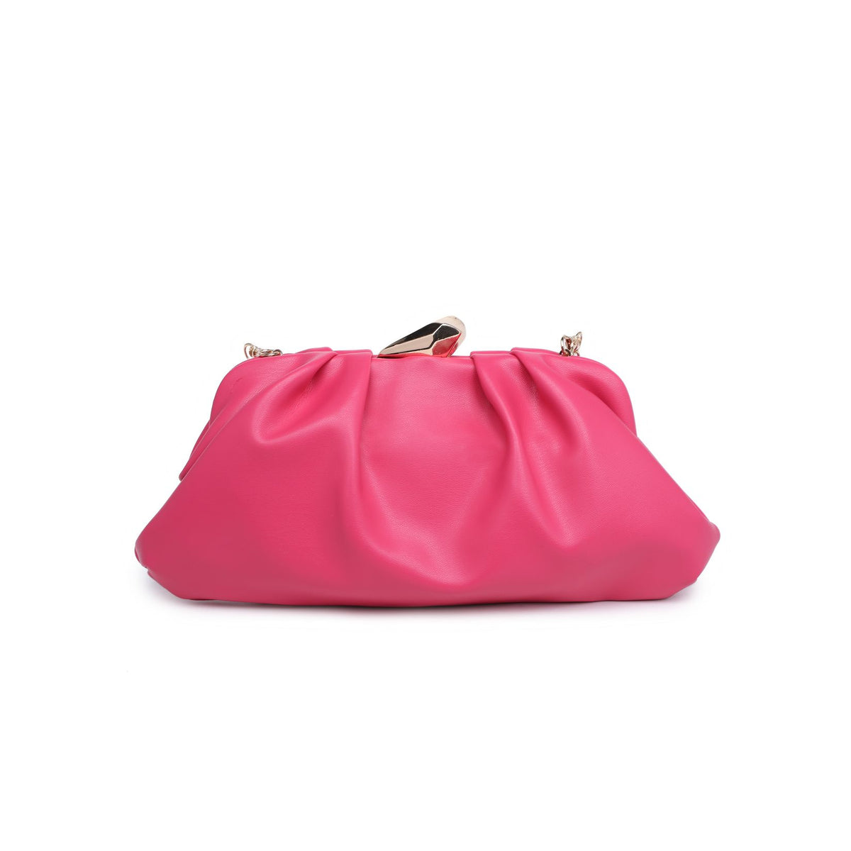 Product Image of Urban Expressions Welma Clutch 840611107268 View 7 | Bubblegum