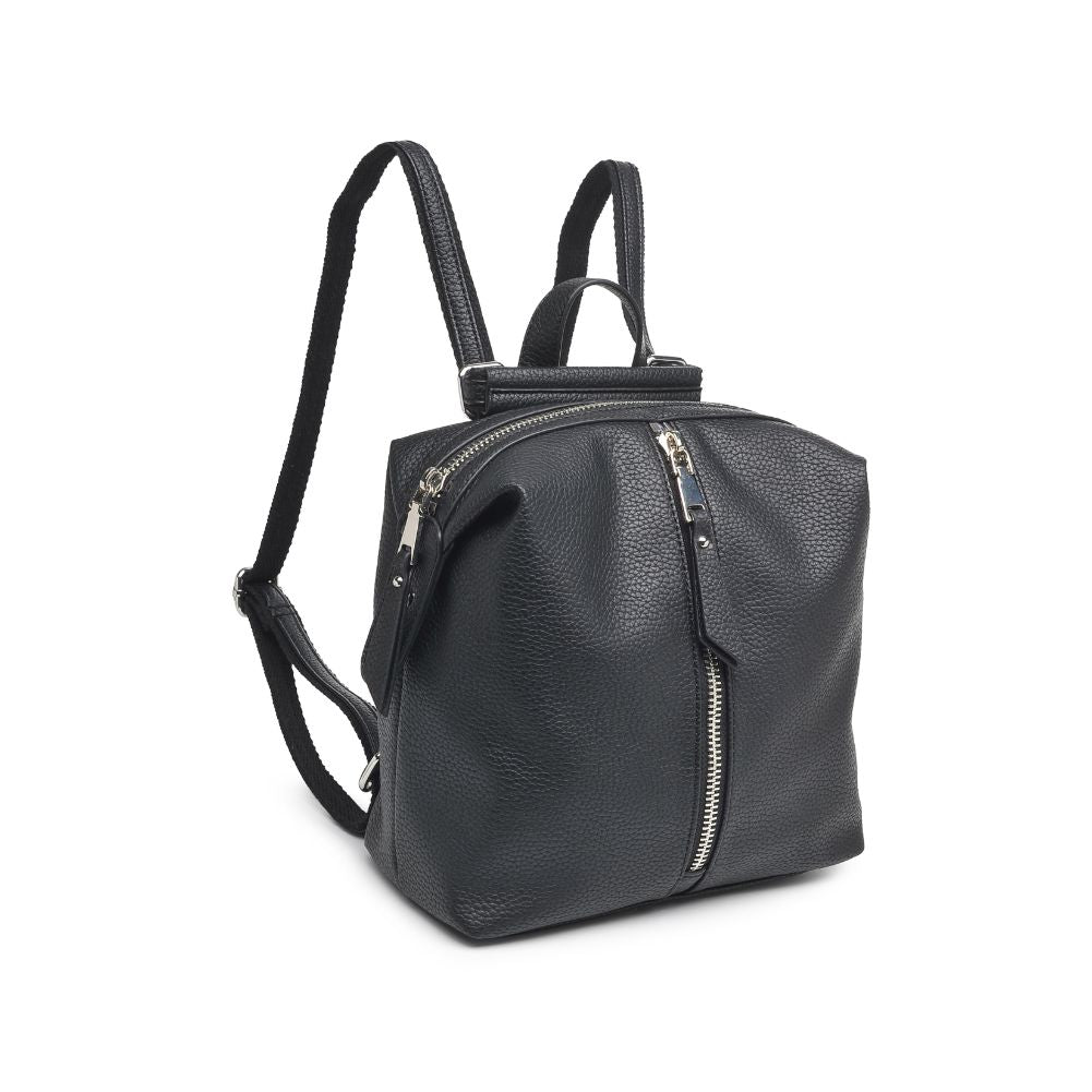 Product Image of Urban Expressions Petit - Kenzie Backpack 840611101150 View 6 | Black