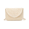 Product Image of Urban Expressions Anita Clutch 840611122964 View 1 | Ivory