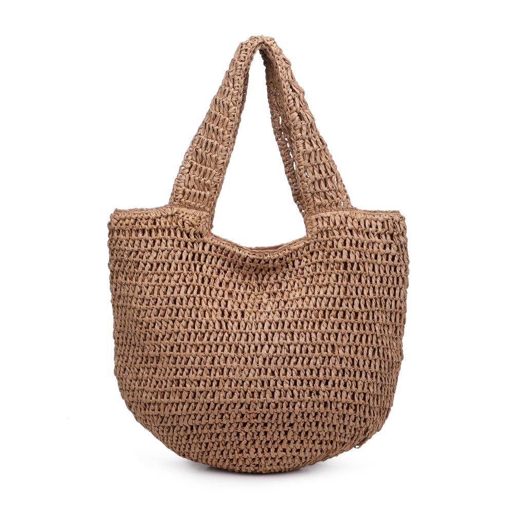 Product Image of Urban Expressions Estella Tote 840611124500 View 3 | Natural