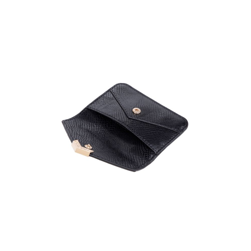 Product Image of Urban Expressions Dee Card Holder 840611175038 View 8 | Black