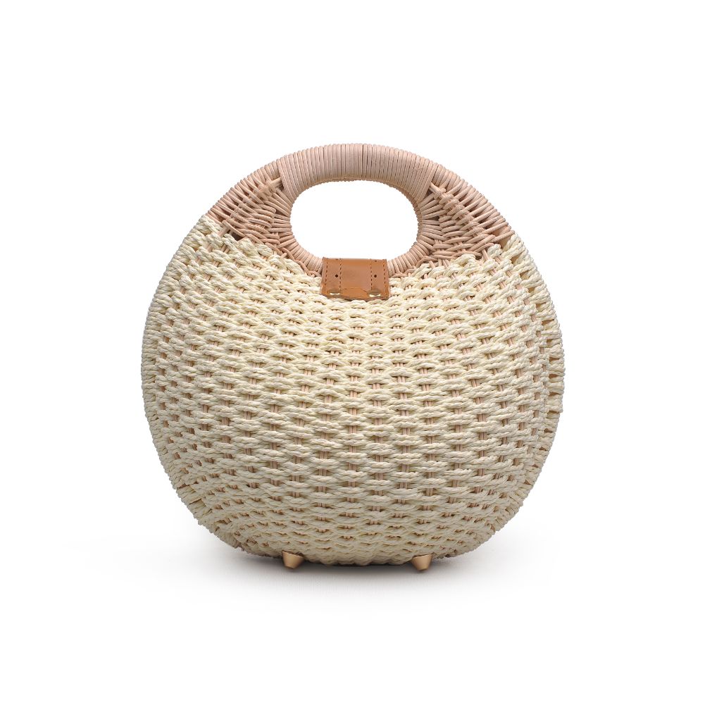 Product Image of Urban Expressions Cocomo Mini Bag 840611170224 View 3 | Beige