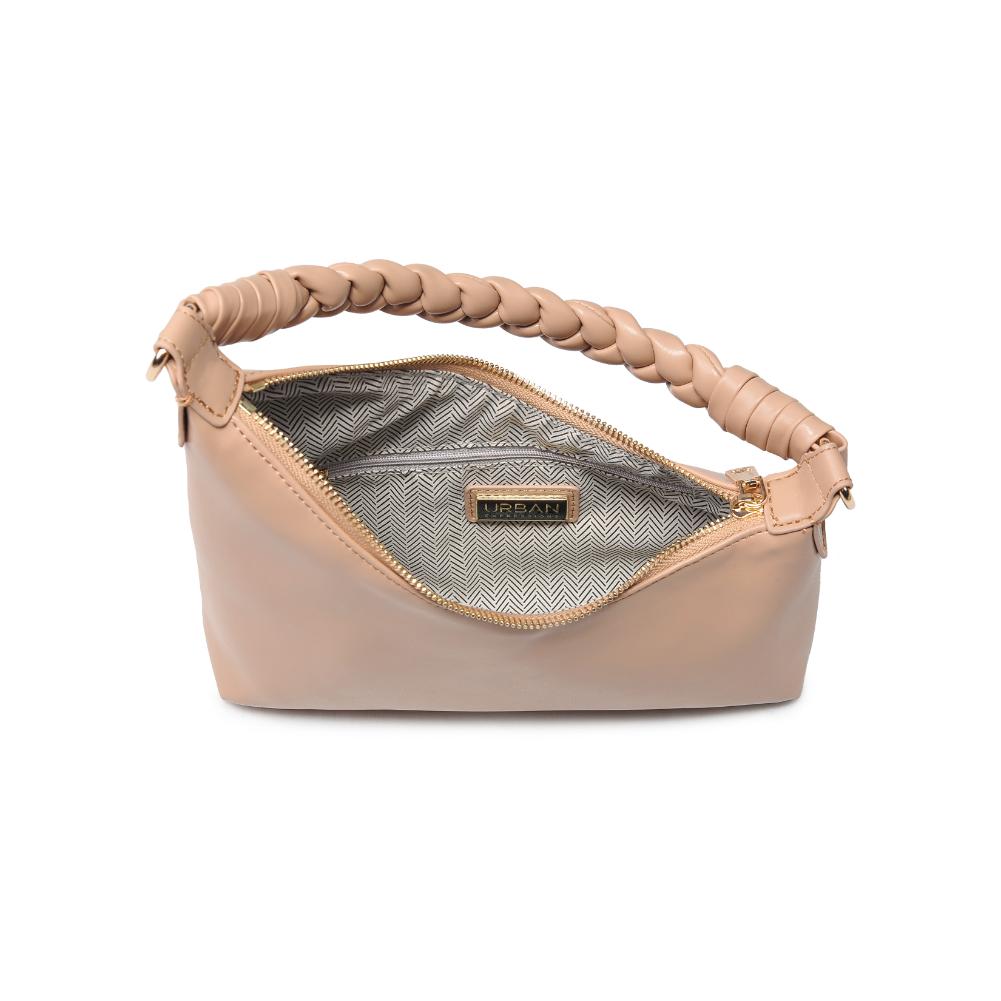 Product Image of Urban Expressions Taylor Clutch 840611133991 View 8 | Natural