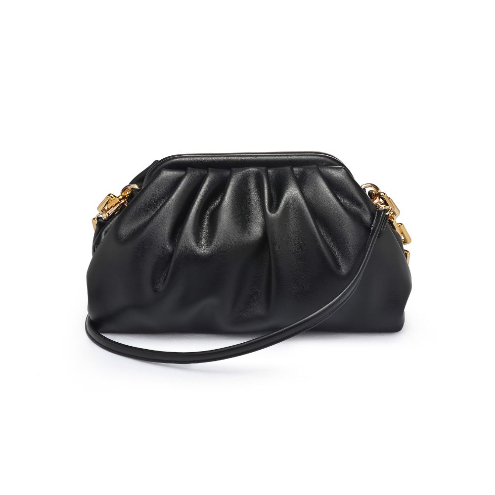 Product Image of Urban Expressions Cassie Crossbody 840611174925 View 7 | Black