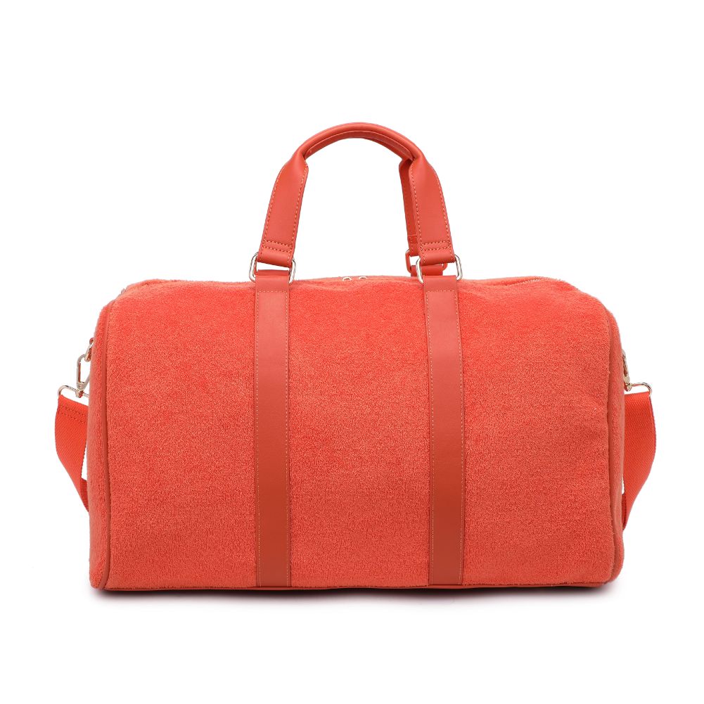 Product Image of Urban Expressions Perrie Weekender 840611102249 View 5 | Orange