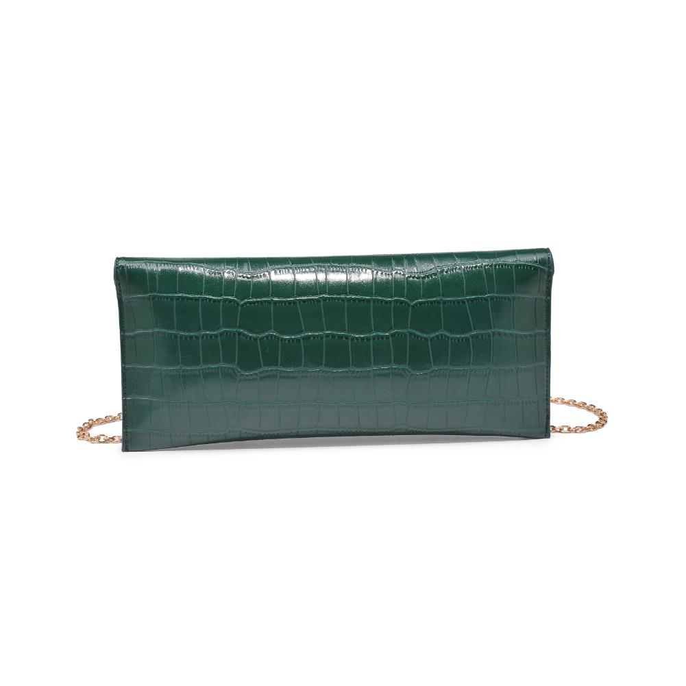 Product Image of Urban Expressions Adelle Clutch 840611139689 View 7 | Forest