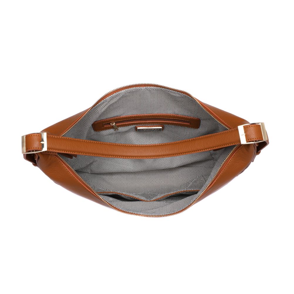 Product Image of Urban Expressions Stacy Hobo 818209016919 View 8 | Tan