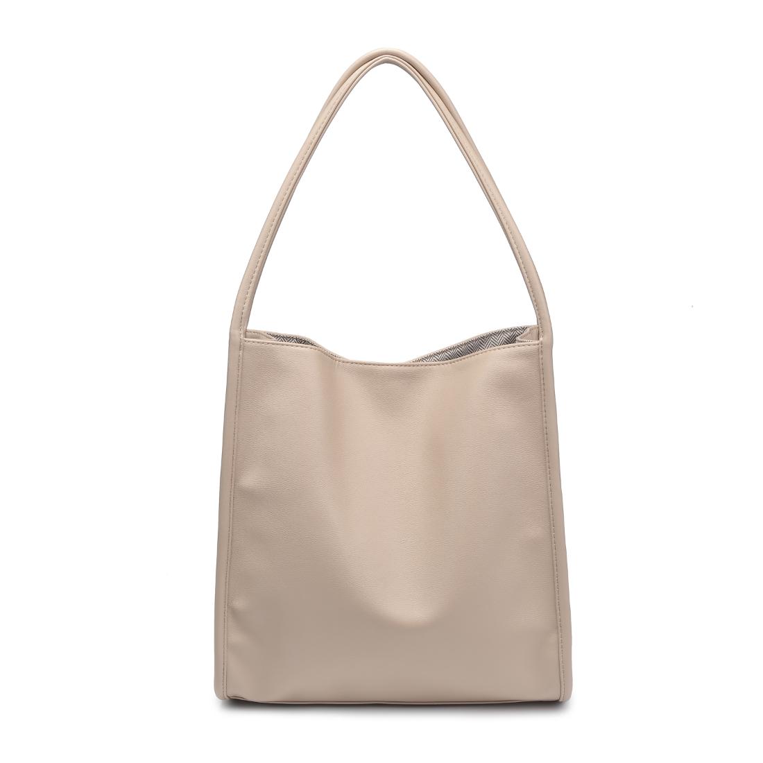 Product Image of Urban Expressions Hera Tote 840611145208 View 7 | Natural