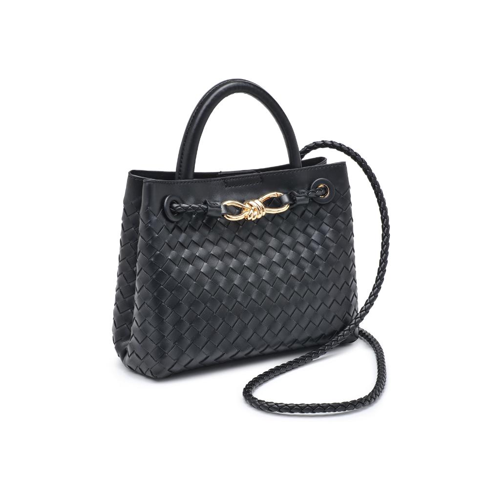 Product Image of Urban Expressions Blakely Crossbody 840611129000 View 6 | Black