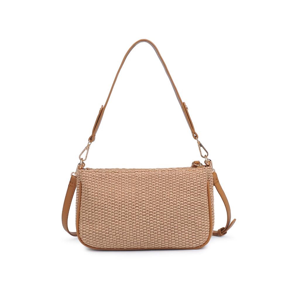 Product Image of Urban Expressions Haven Crossbody 840611123534 View 7 | Tan