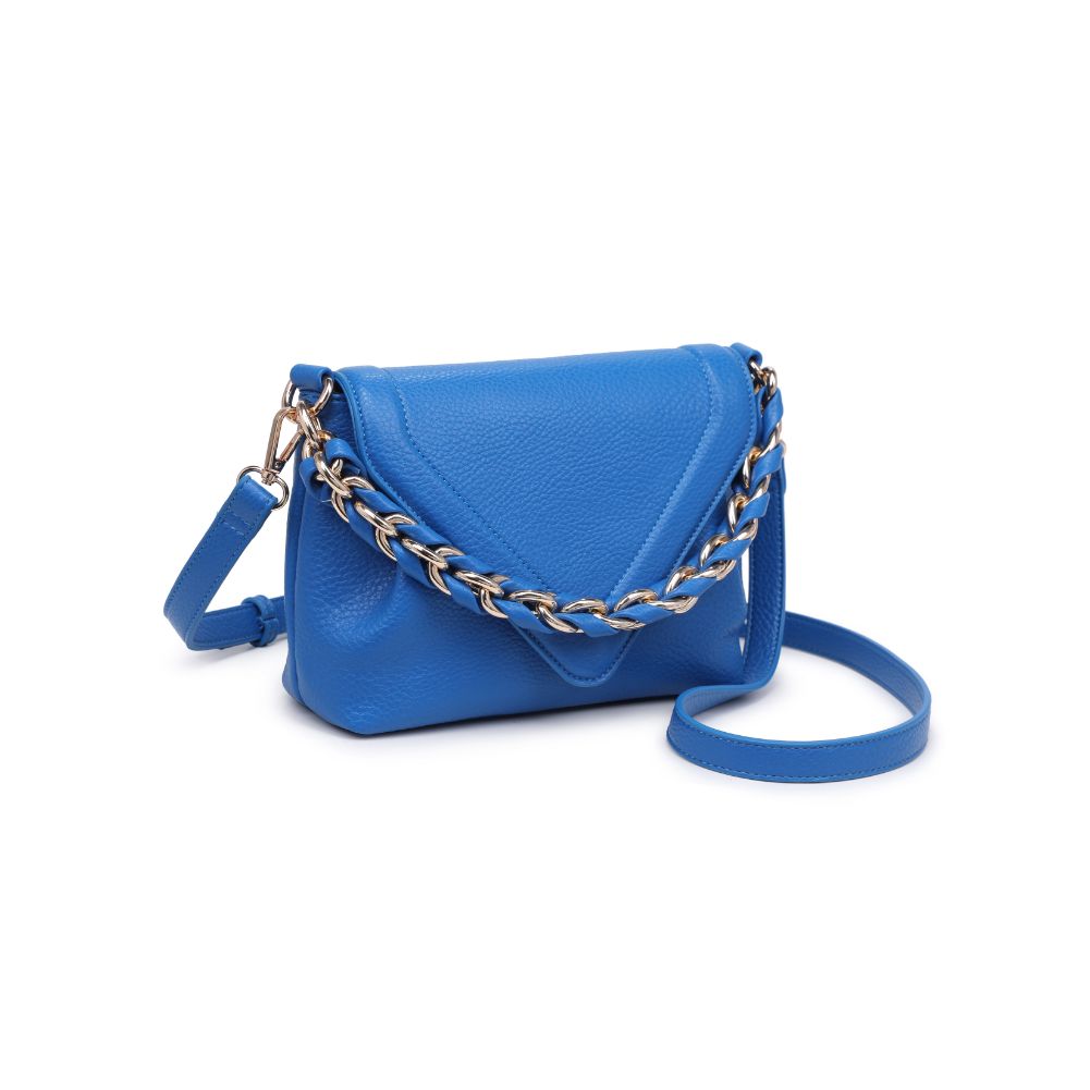 Product Image of Urban Expressions Willow Crossbody 840611115485 View 6 | Blue