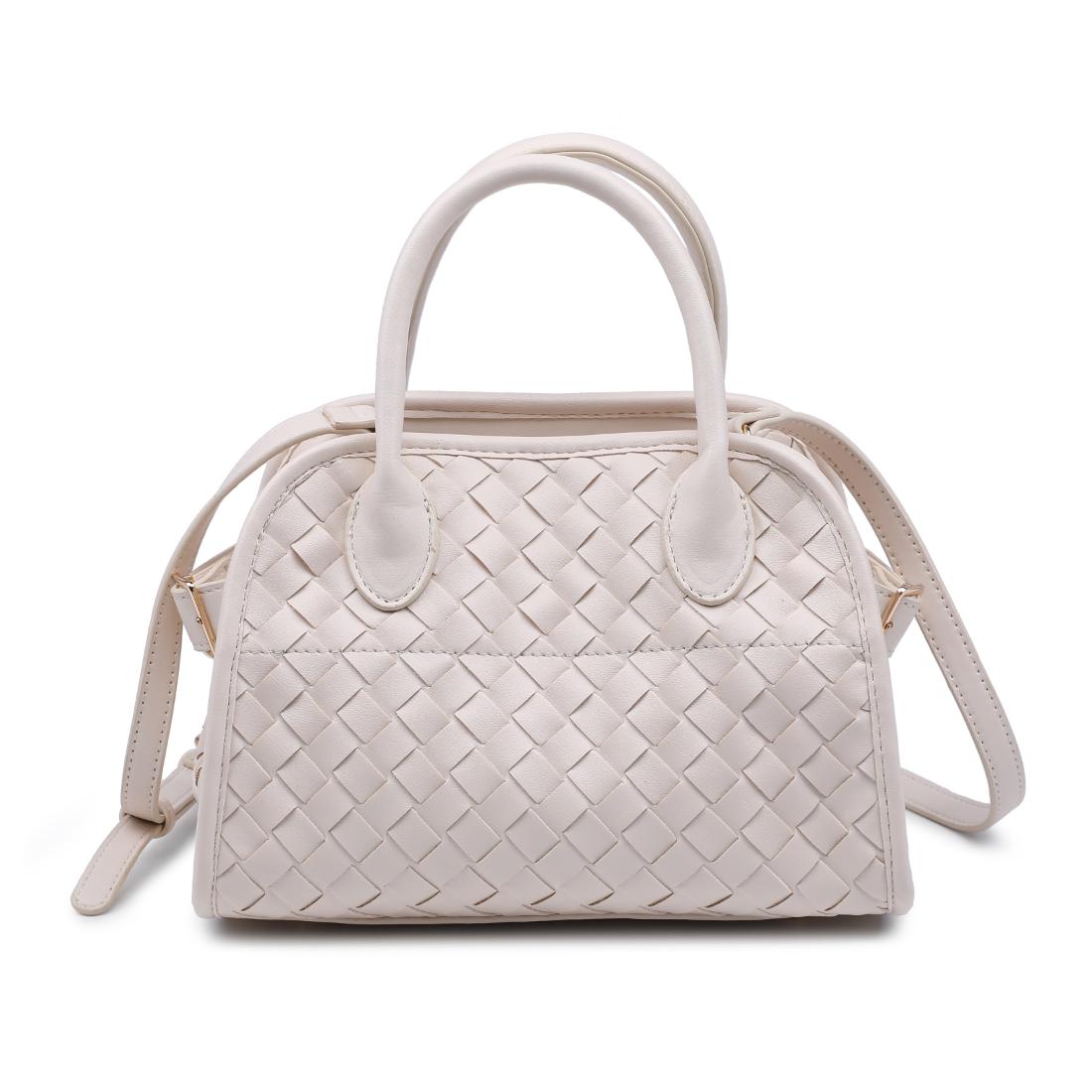 Product Image of Urban Expressions Kristie Crossbody 840611146113 View 5 | Ivory