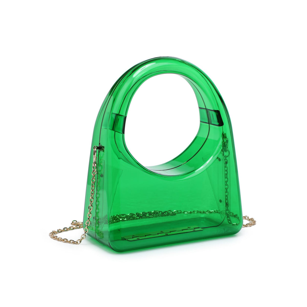 Product Image of Urban Expressions Zoila Evening Bag 840611116918 View 7 | Green