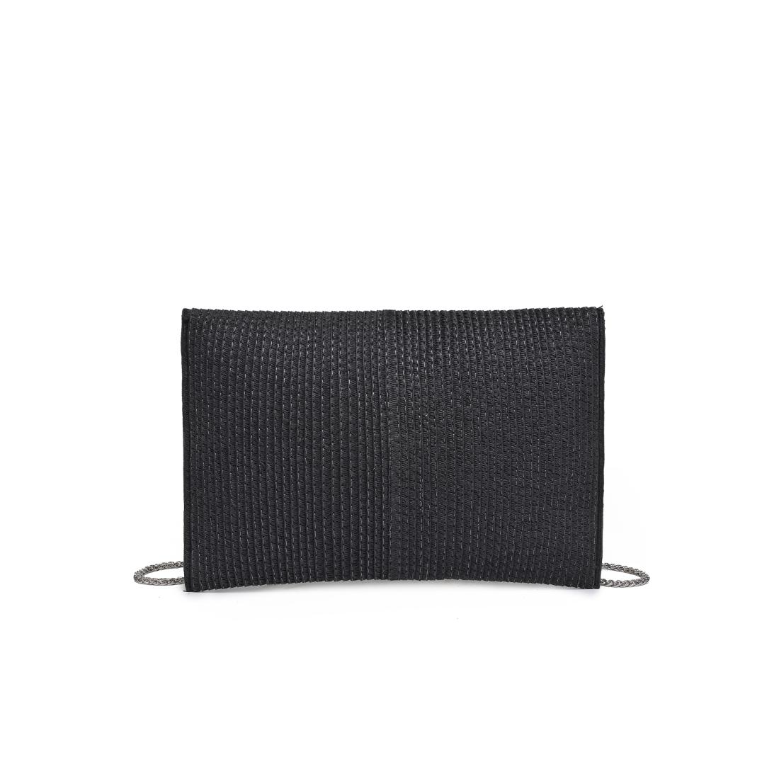 Product Image of Urban Expressions Emily Clutch 840611152725 View 7 | Black