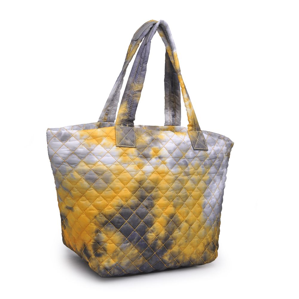 Product Image of Urban Expressions Breakaway Tote 840611173706 View 2 | Lilac Multi