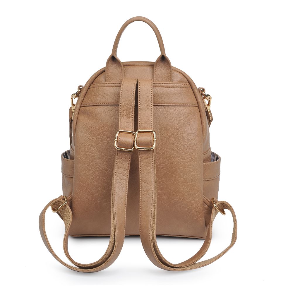 Product Image of Urban Expressions Reva Backpack 840611185266 View 7 | Nutmeg