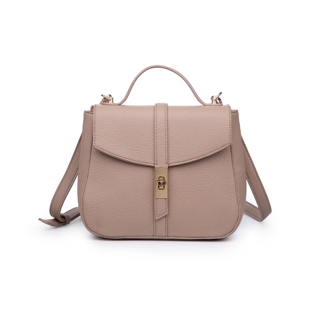 Product Image of Urban Expressions Ramona Crossbody 840611175441 View 1 | Taupe