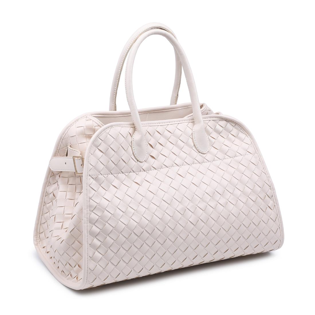 Product Image of Urban Expressions Rhonda Tote 840611146144 View 6 | Ivory