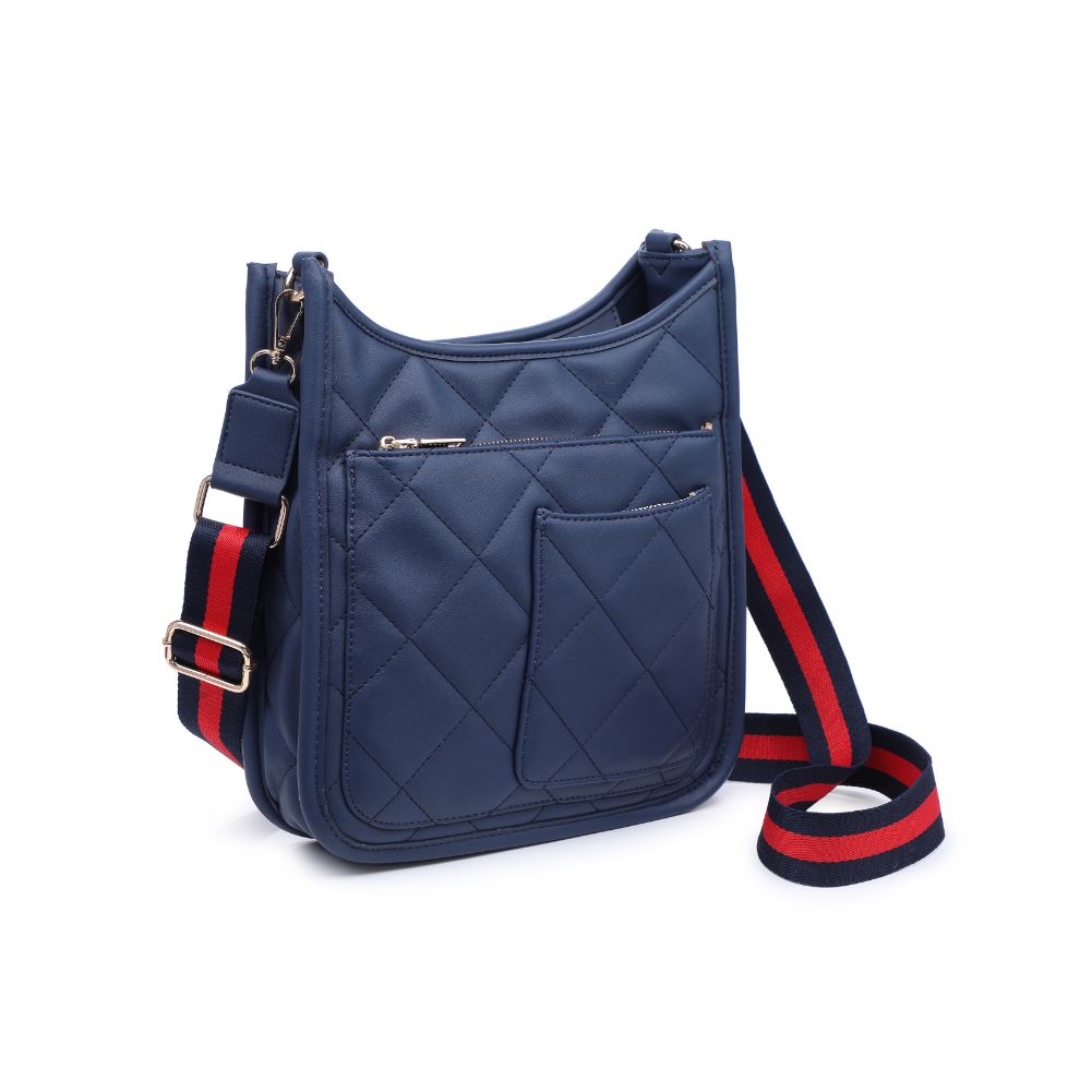 Product Image of Urban Expressions Harlie Crossbody 840611105097 View 6 | Midnight