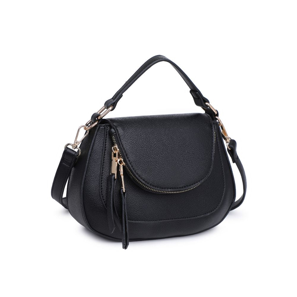 Product Image of Urban Expressions Piper Crossbody 840611120823 View 6 | Black