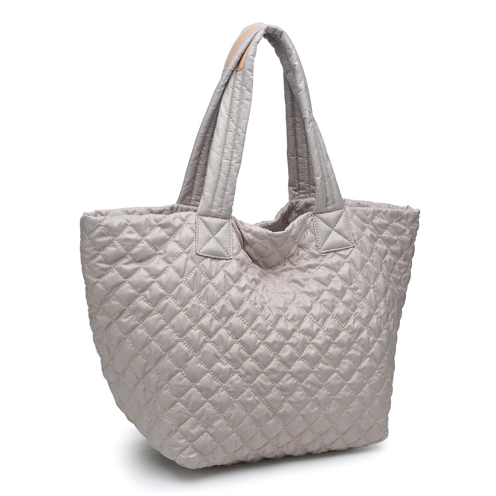 Product Image of Urban Expressions Breakaway Tote 840611148971 View 6 | Natural