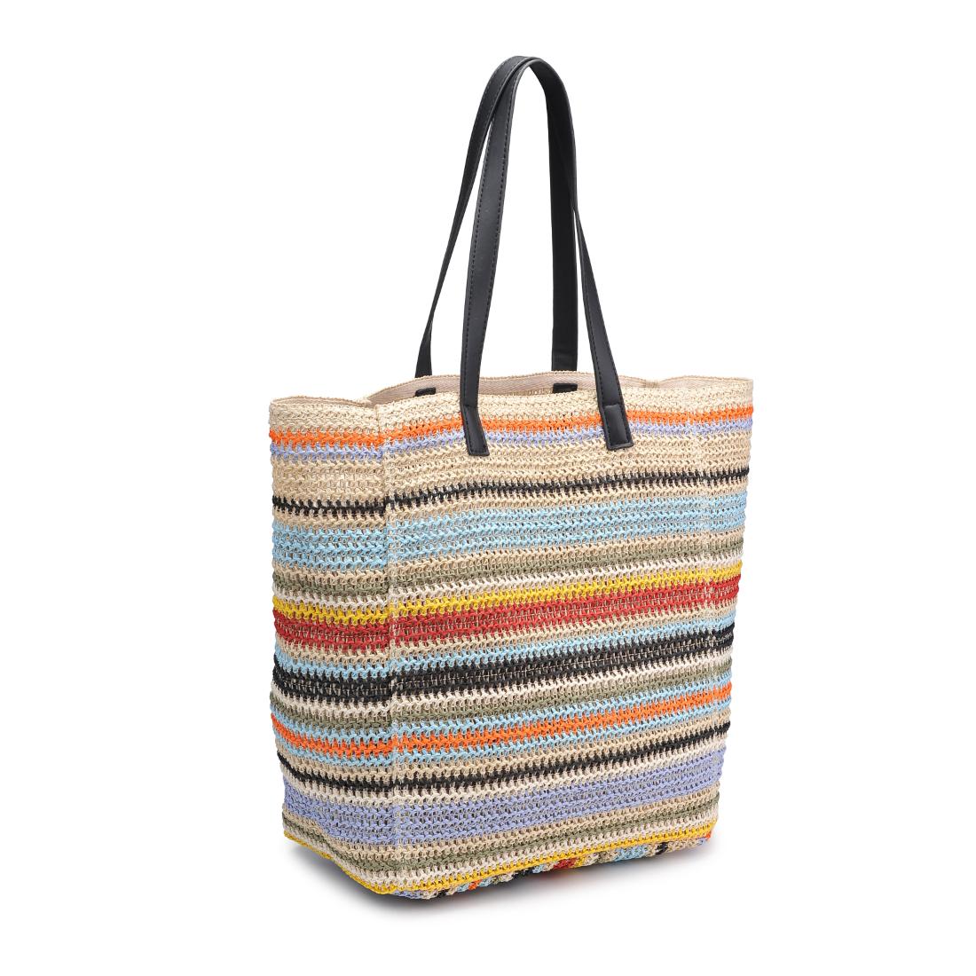 Product Image of Urban Expressions Mary Tote 840611150998 View 6 | Multi