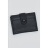 Woman wearing Black Urban Expressions Lola Card Holder 840611112873 View 1 | Black