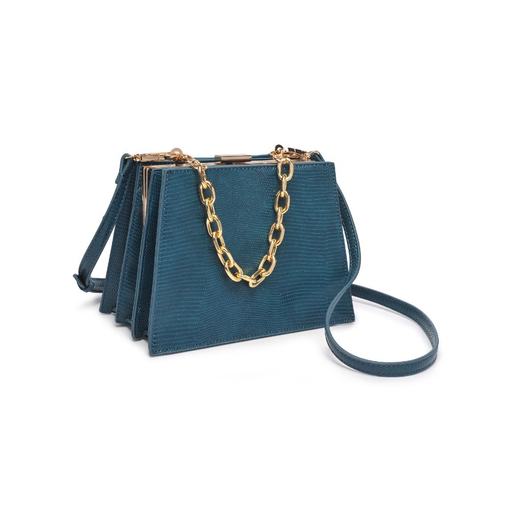 Product Image of Urban Expressions Della Crossbody 840611185082 View 6 | Emerald