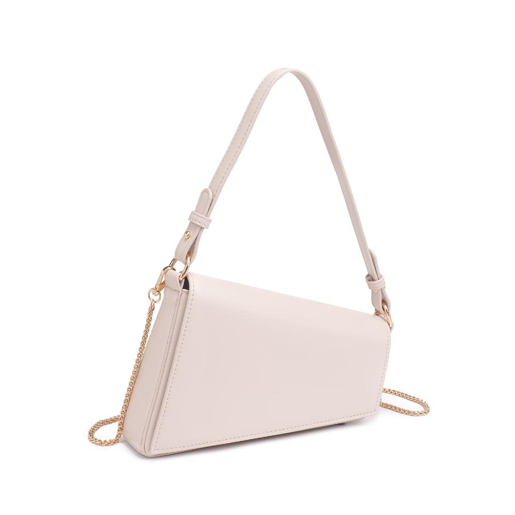 Product Image of Urban Expressions Fatima Crossbody 840611139559 View 2 | Oatmilk