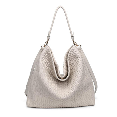 Product Image of Urban Expressions Harley Hobo 840611194428 View 1 | Oatmilk