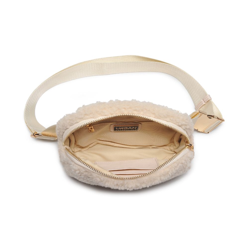 Product Image of Urban Expressions Santi Belt Bag 840611190444 View 8 | Ivory