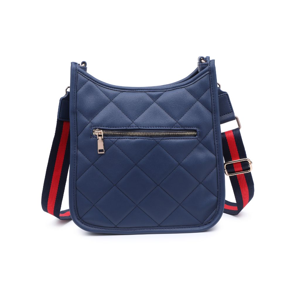 Product Image of Urban Expressions Harlie Crossbody 840611105097 View 7 | Midnight