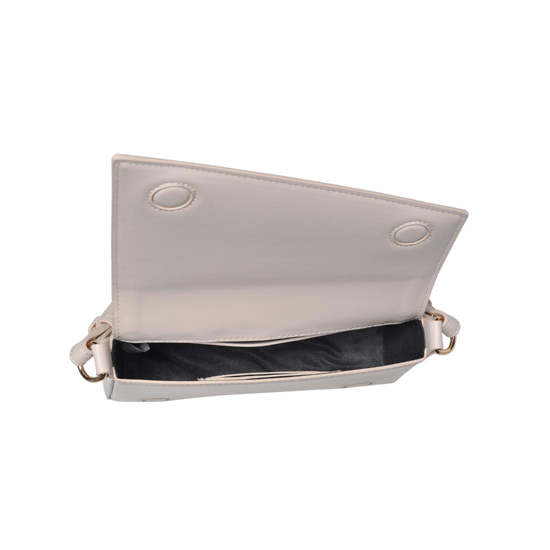 Product Image of Urban Expressions Sleek Contour Crossbody 840611144911 View 4 | Oatmilk