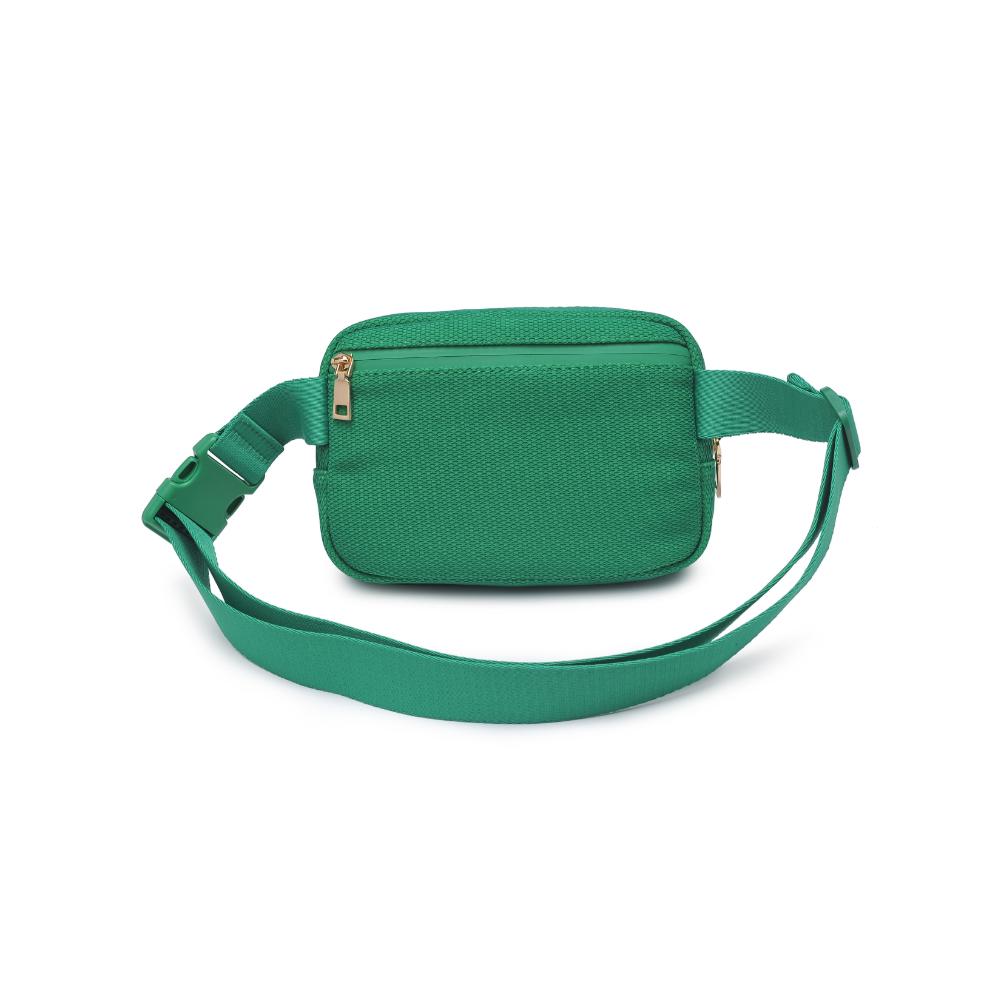 Product Image of Urban Expressions Felix Belt Bag 840611122711 View 7 | Green