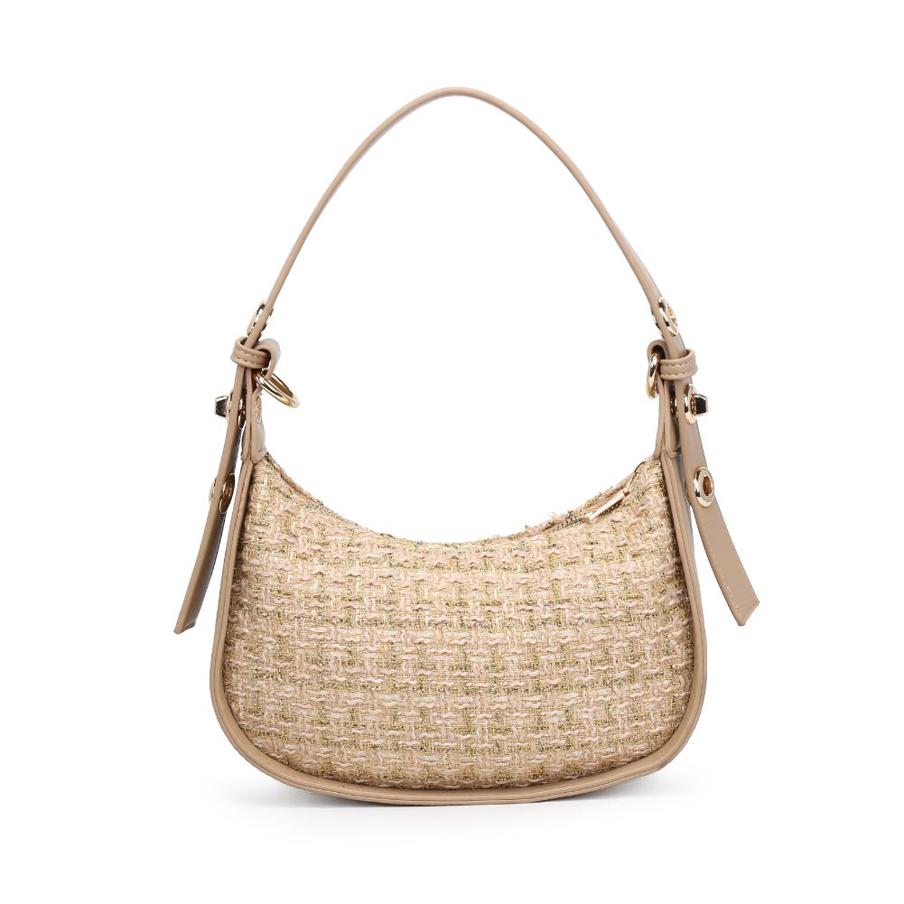 Product Image of Urban Expressions Rhoda Crossbody 840611120618 View 7 | Natural