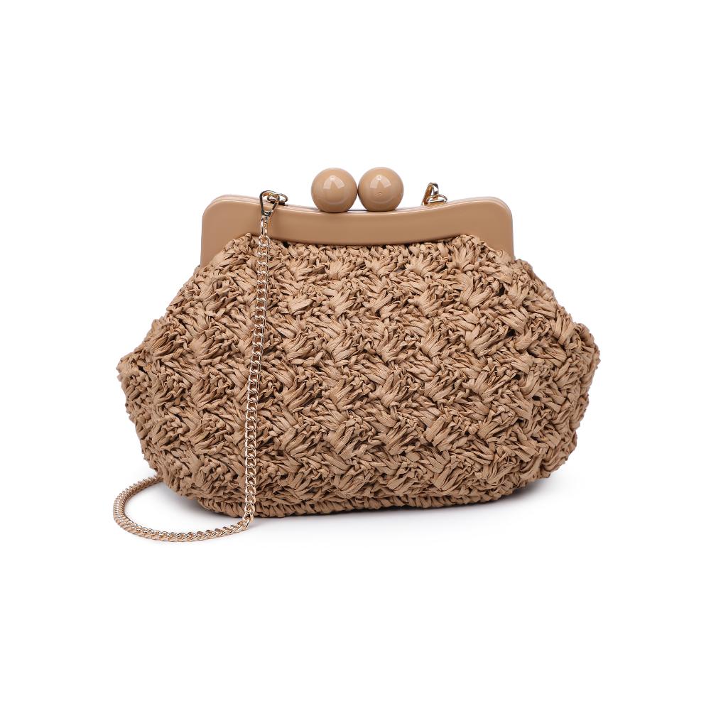 Product Image of Urban Expressions Naomi Crossbody 840611119681 View 5 | Tan