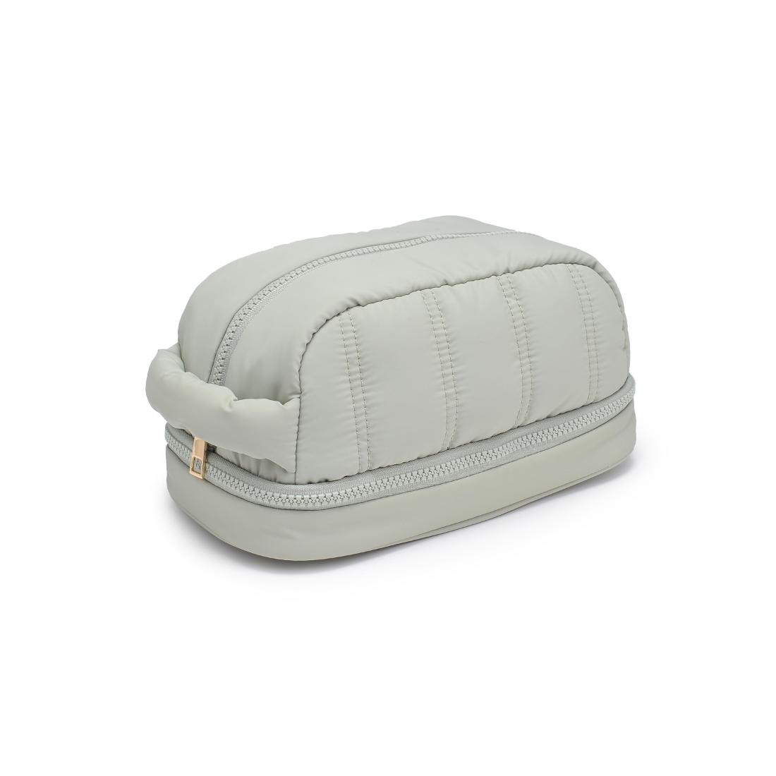 Product Image of Urban Expressions Jet - Nylon Dopp Kit 840611195272 View 6 | Sage