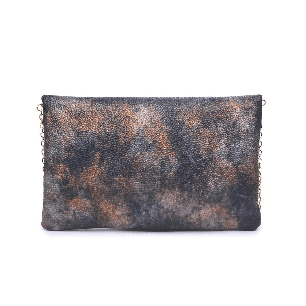 Product Image of Urban Expressions Soleil Clutch NA-840611142696 View 3 | Stormy Sky