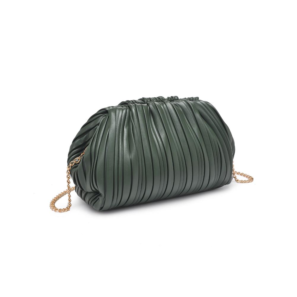 Product Image of Urban Expressions Philippa Clutch 840611193858 View 6 | Forest